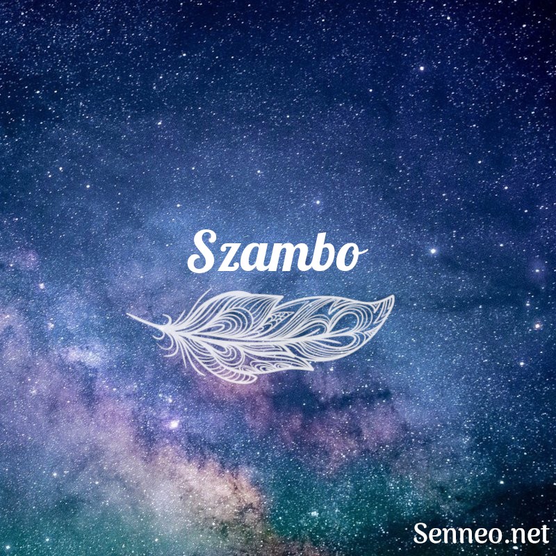 Szambo